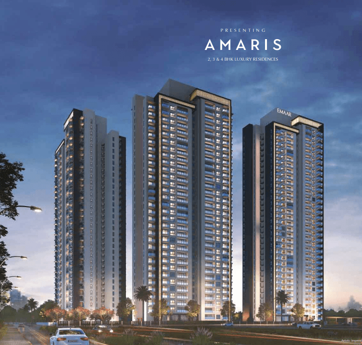Emaar Amaris