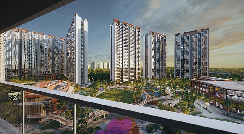 Oakwood at The Prestige City