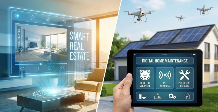 Technology Is Reshaping