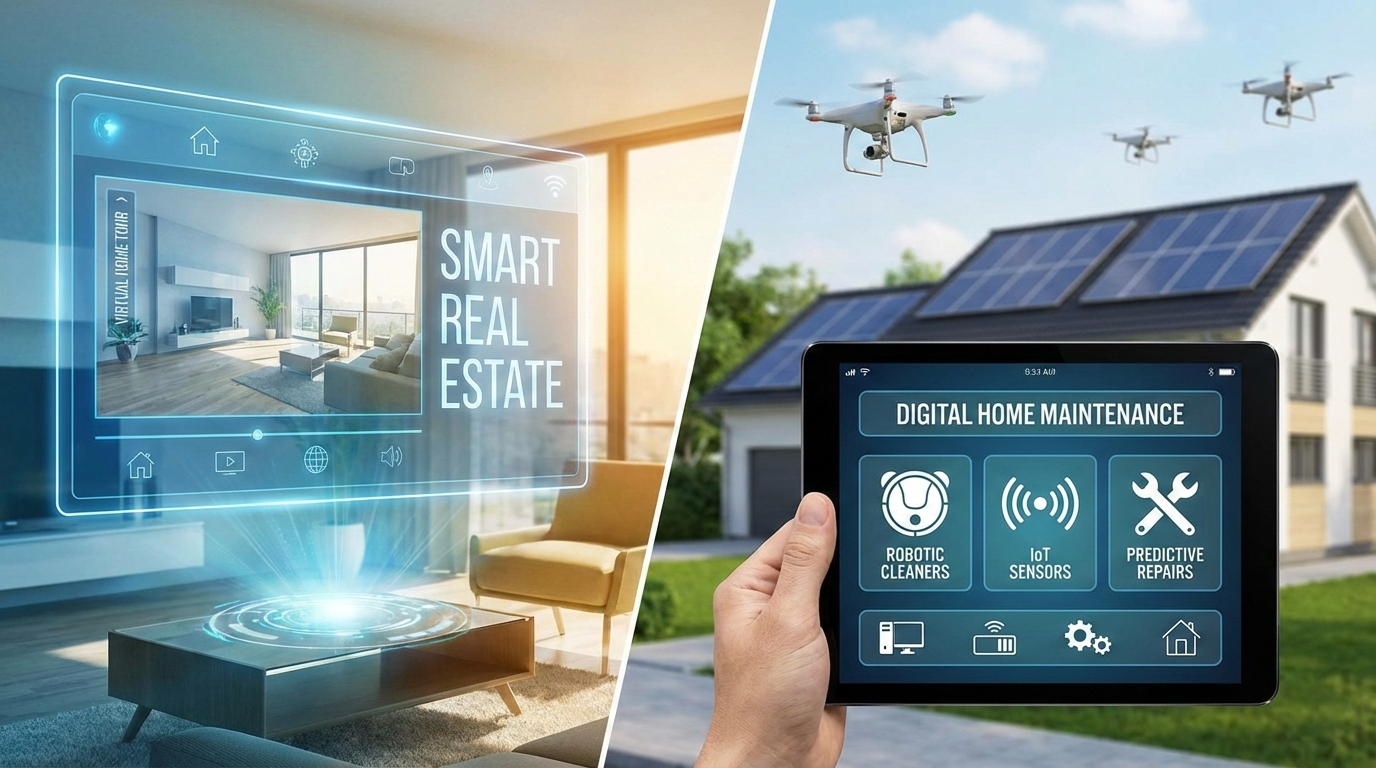 Technology Is Reshaping