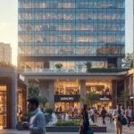 Why Eye-Level Locations Create Premium Brands: From Skymark Mall to Ithum 62