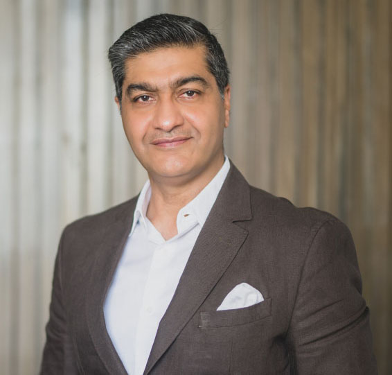 Architect Dikshu C Kukreja, Managing Principal at CP Kukreja Architects