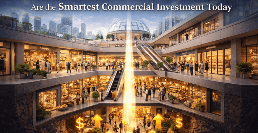 Ground Floors in Malls