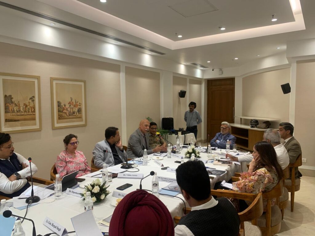 Himalayan Roundtable Conference