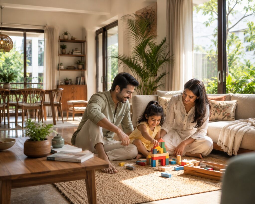 Young homebuyers believe that traditional Indian principles have strong practical knowledge of Vastu