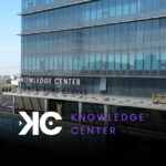 Knowledge Center: 1,00,000 sq. ft. hub for all