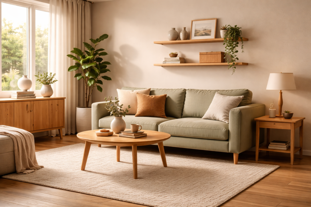 Thoughtfully designed living experience at premium homes