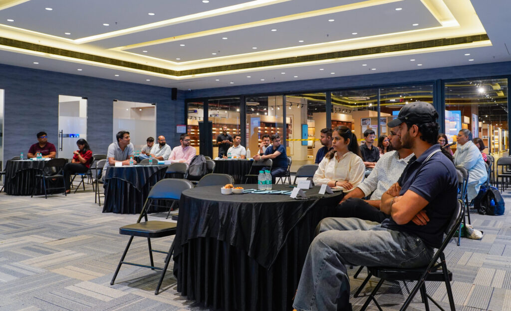 Networking meet for vendors at the Knowledge Center