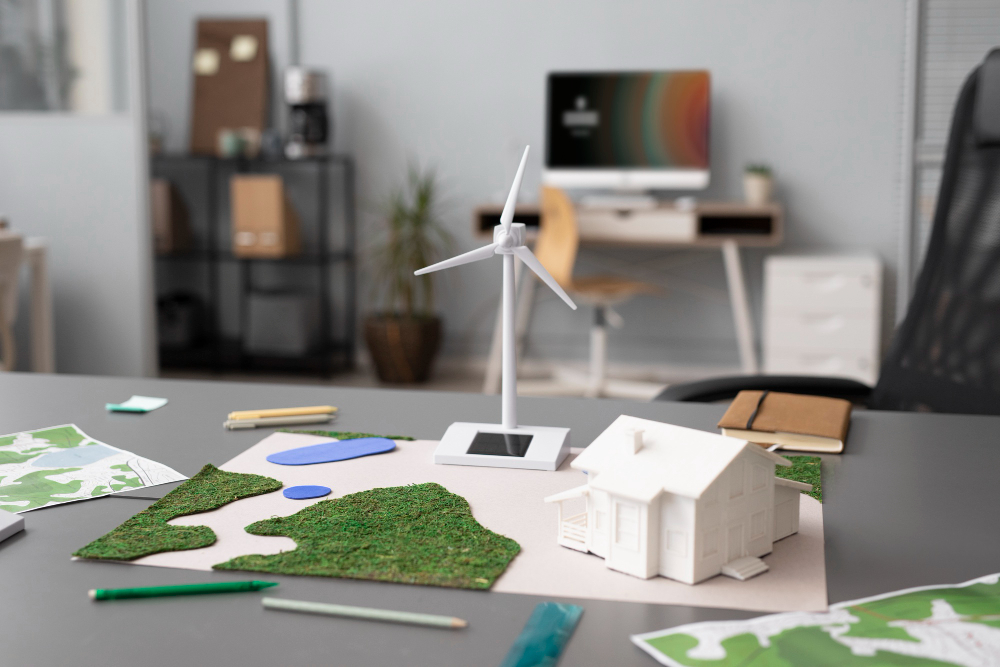 Sustainability is the key to long-term quality living under Vijaylaxmi Group