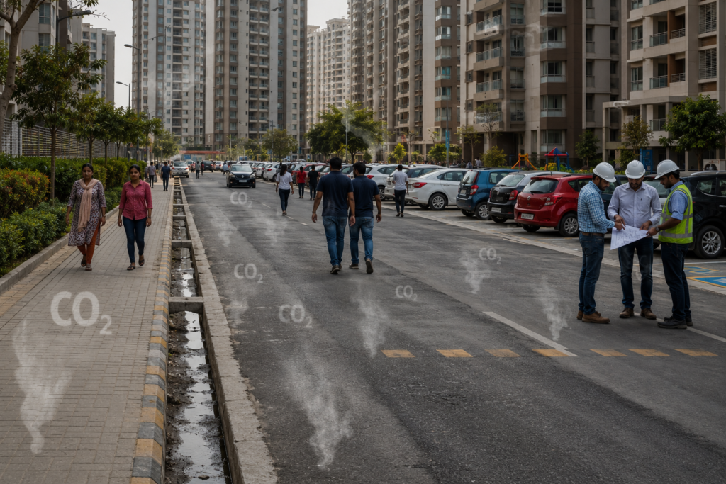 The Road Sector’s Free Pass