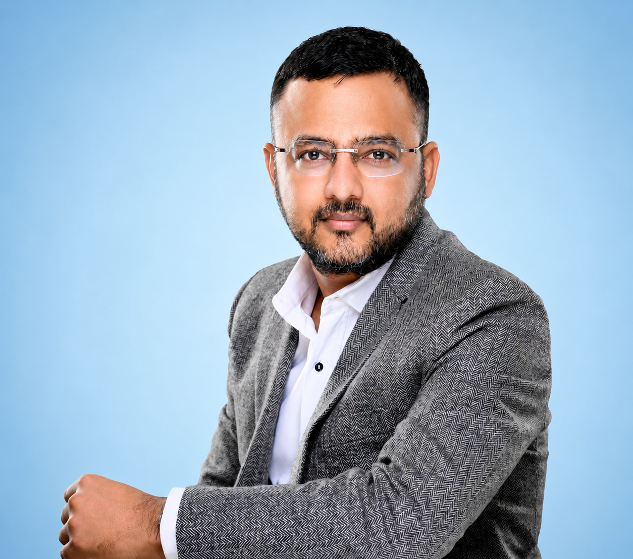 Vikash Kawar, Director at Vijaylaxmi Realty