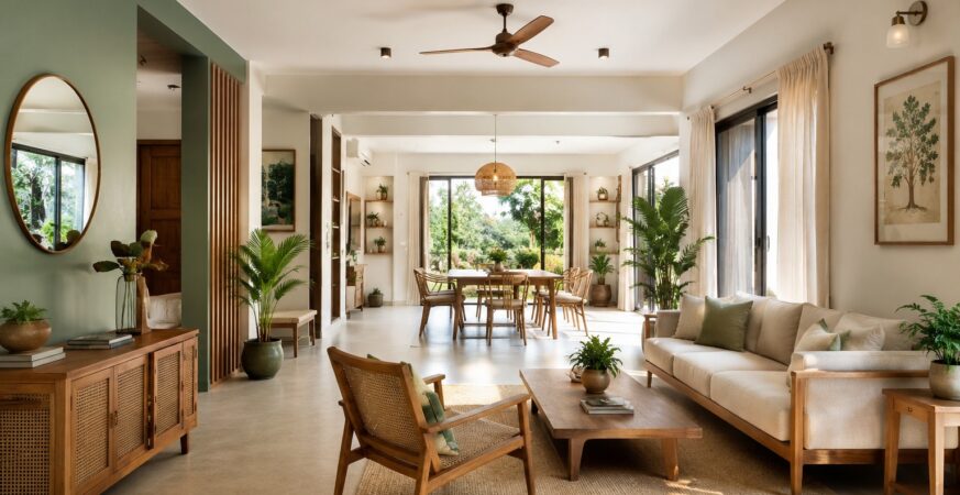 Vaastu-led Interiors for mental well-being