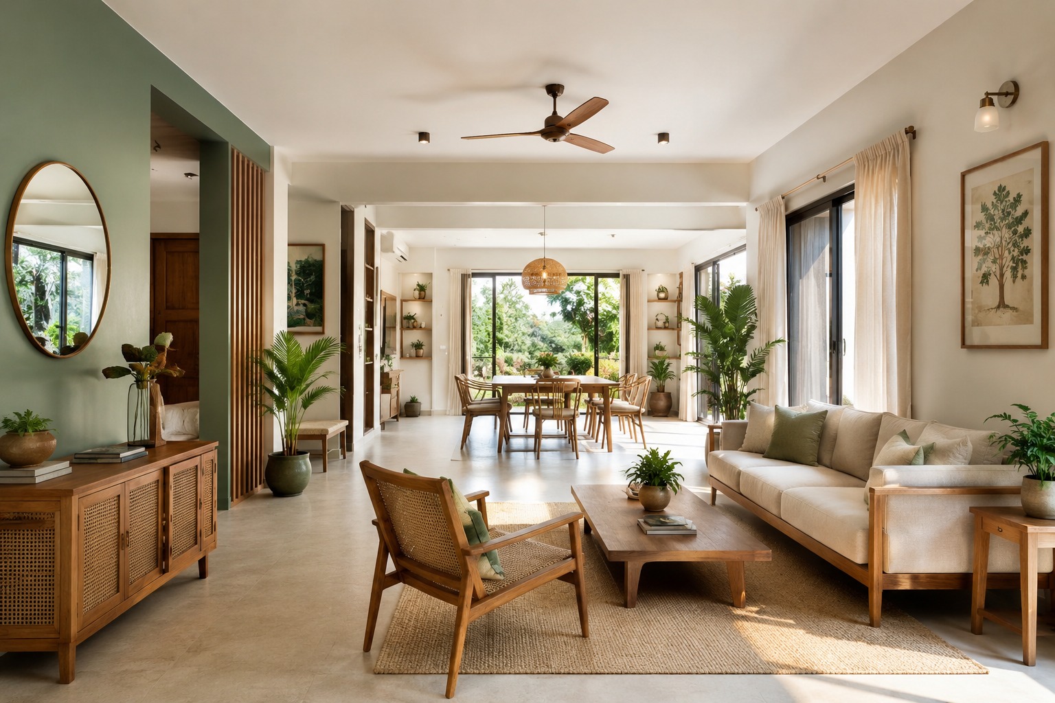Vaastu-led Interiors for mental well-being