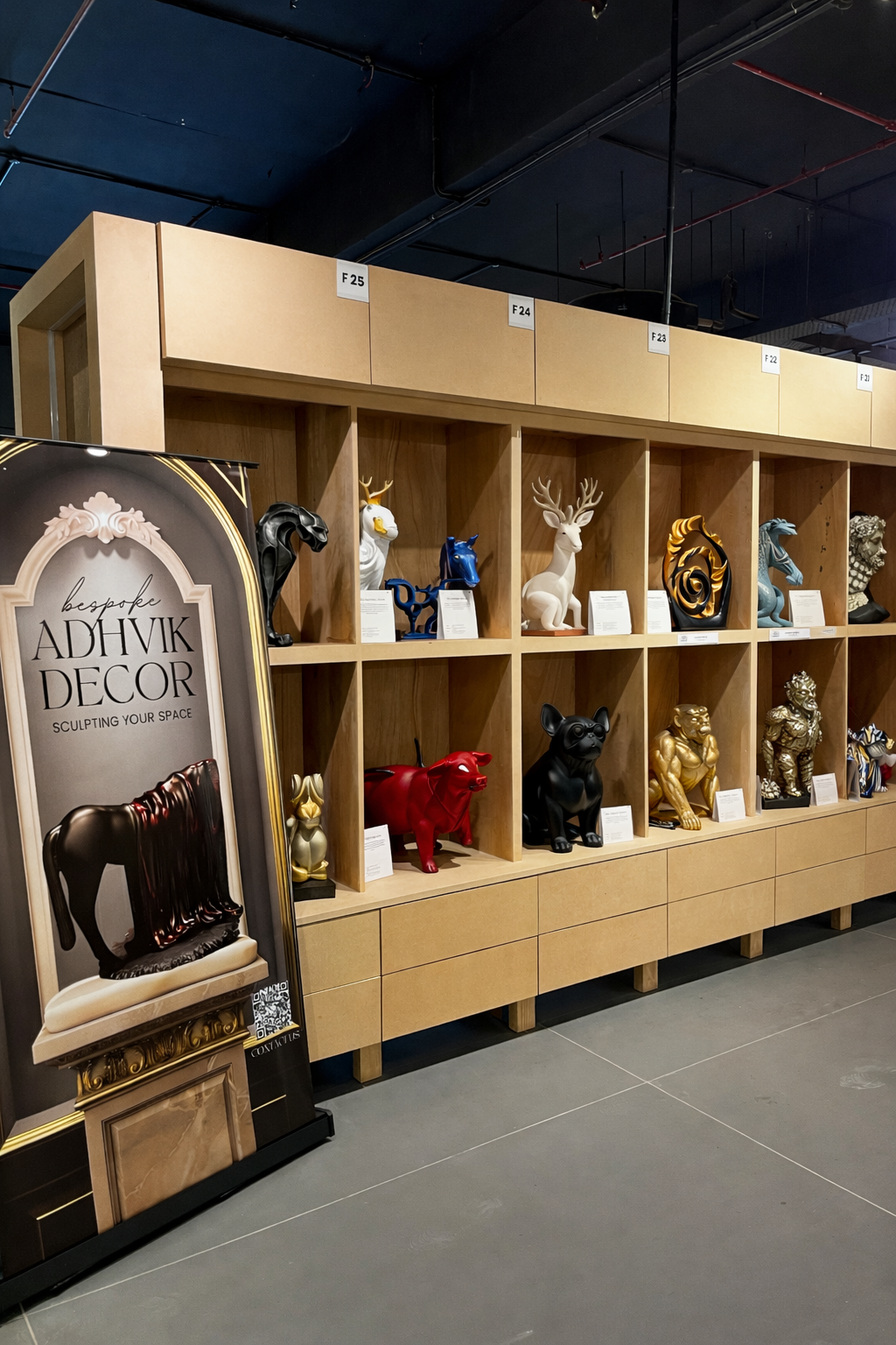 Various Brands under one roof at KC