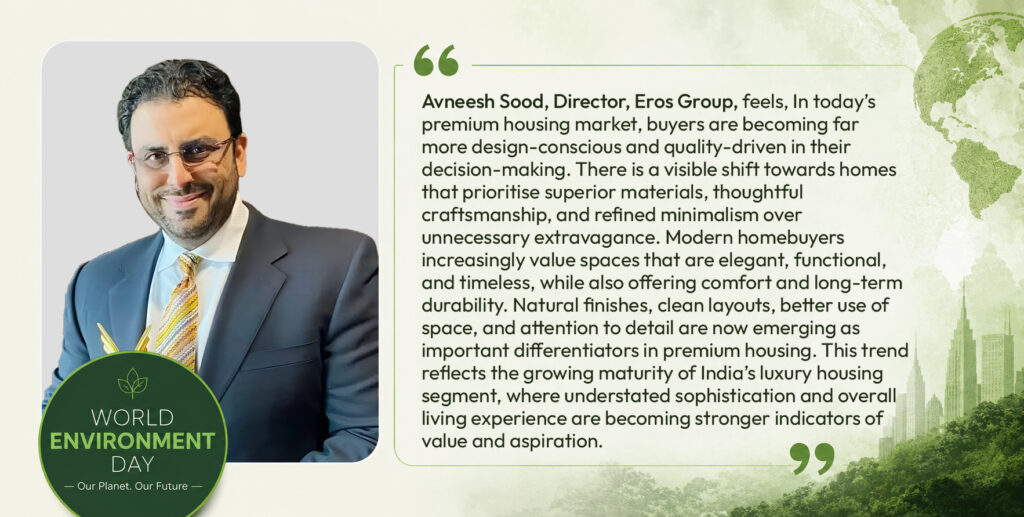 Avneesh Sood, Director, Eros Group