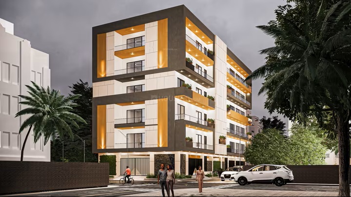 Myra Homes
Chattarpur, South Delhi