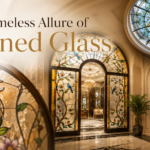 The Timeless Allure of Stained Glass