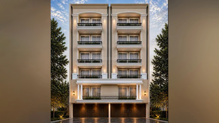 The Heritage
Malviya Nagar, South Delhi