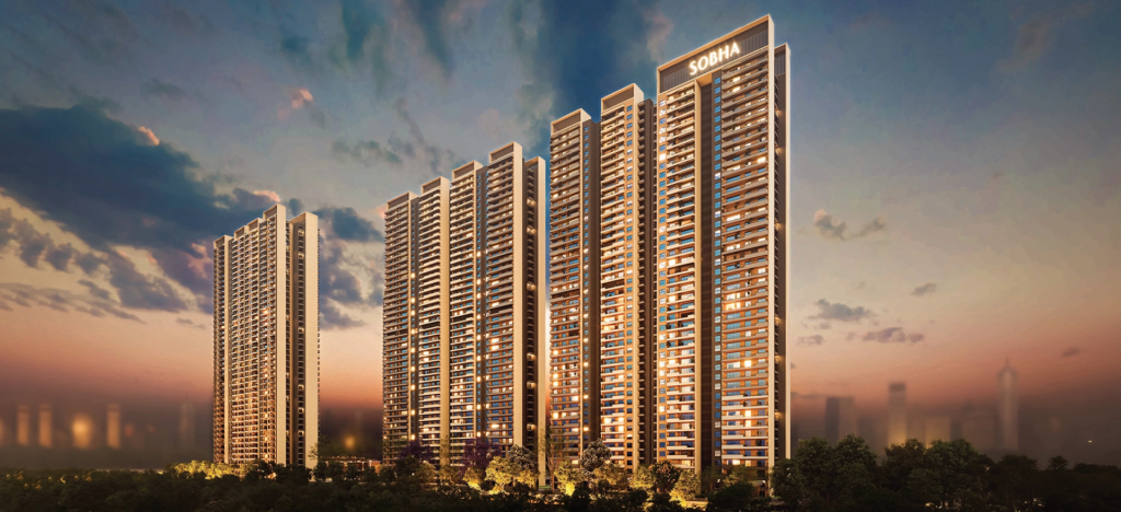 Sobha Rivana