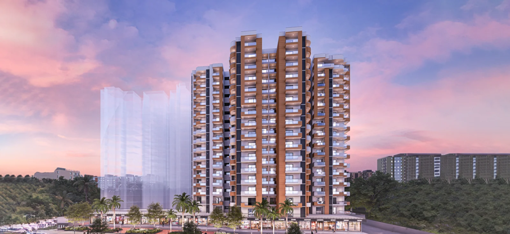Express Zenith – Alpha Tower