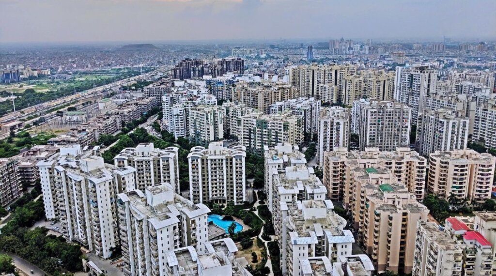 Raj Nagar Extension SFS