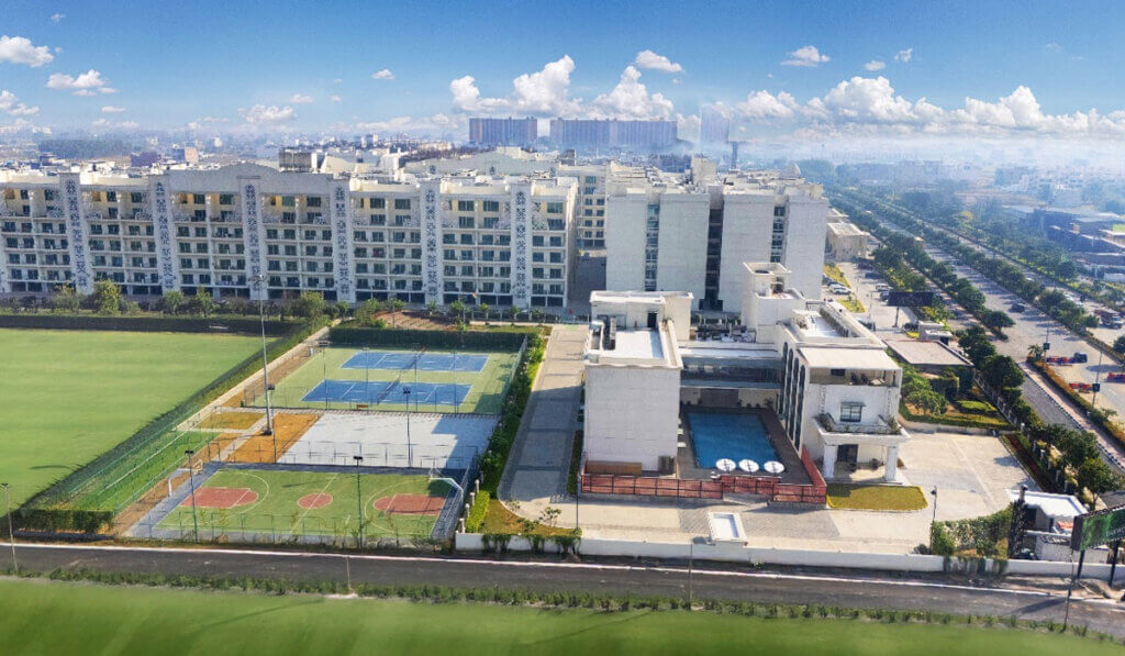 Wave City Ghaziabad SFS